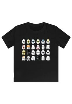 F4NT4STIC Star Wars Stormtrooper Piloten Helme - Krieg Der Sterne- T-Shirt Print - Black 6 F4NT4STIC Star Wars Stormtrooper Piloten Helme - Krieg Der Sterne- T-Shirt Print - Black -F4Nt4Stic bc05d99272b2443c8e5d997eee4ad100