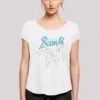 F4NT4STIC Bambi Great Love Story - T-Shirt Print - White 1 F4NT4STIC Bambi Great Love Story - T-Shirt Print - White -F4Nt4Stic bc24ae1993b54da78376dfdcc1135a27