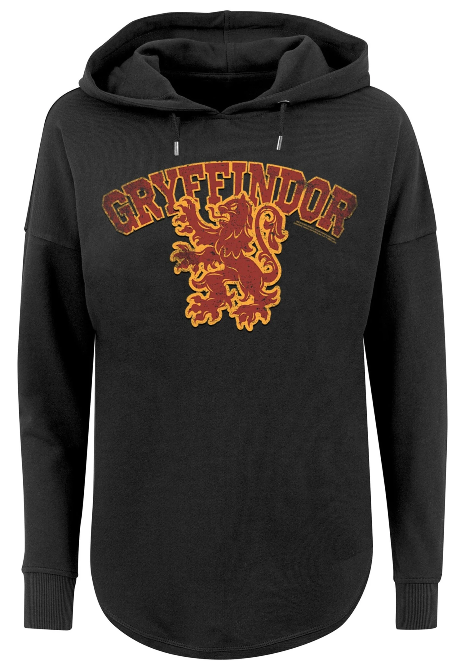 F4NT4STIC Harry Potter Gryffindor Sport Emblem - Sweater - Black 8 F4NT4STIC Harry Potter Gryffindor Sport Emblem - Sweater - Black - Afbeelding 6