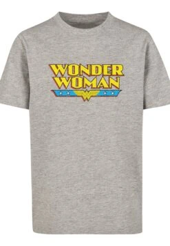 F4NT4STIC Dc Comics Superhelden Crackle Logo - T-Shirt Print - Heather Grey 14 F4NT4STIC Dc Comics Superhelden Crackle Logo - T-Shirt Print - Heather Grey -F4Nt4Stic bee0aa100a554c82b2622c70369460e2