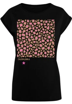 F4NT4STIC Leo Pink - T-Shirt Print - Schwarz 14 F4NT4STIC Leo Pink - T-Shirt Print - Schwarz -F4Nt4Stic bf6c0a664c3740a0836fef0353197f77