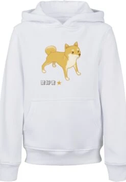 F4NT4STIC Shiba Inu Hund - Hoodie - Weiß 14 F4NT4STIC Shiba Inu Hund - Hoodie - Weiß -F4Nt4Stic bf6cb4acbfd345c090310de89ad42292