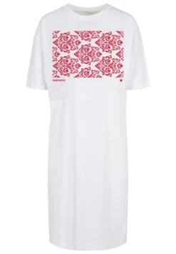 F4NT4STIC Muster - Jerseyjurk - Weiß 14 F4NT4STIC Muster - Jerseyjurk - Weiß -F4Nt4Stic bfb4d9607c36420287035f753c66631b