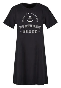 F4NT4STIC Northern Coast Nordsee KnutJan Hamburg - Jurk - Schwarz 14 F4NT4STIC Northern Coast Nordsee KnutJan Hamburg - Jurk - Schwarz -F4Nt4Stic bfc3c0a42ace42a895c0ae81289ad18c