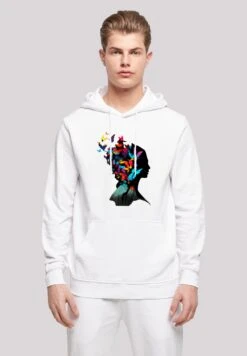 F4NT4STIC Hoodie - Weiß