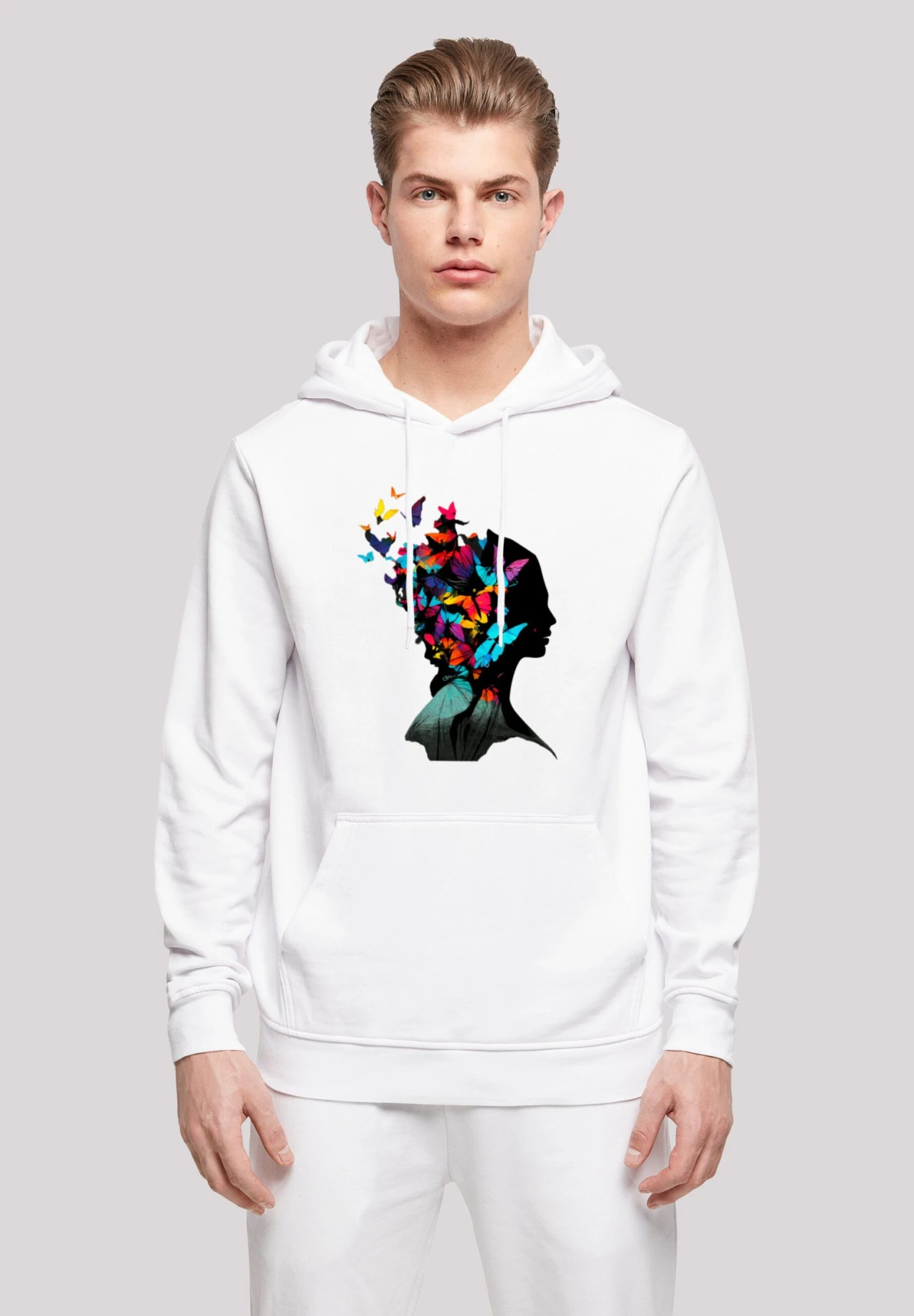 F4NT4STIC Hoodie - Weiß 3 F4NT4STIC Hoodie - Weiß