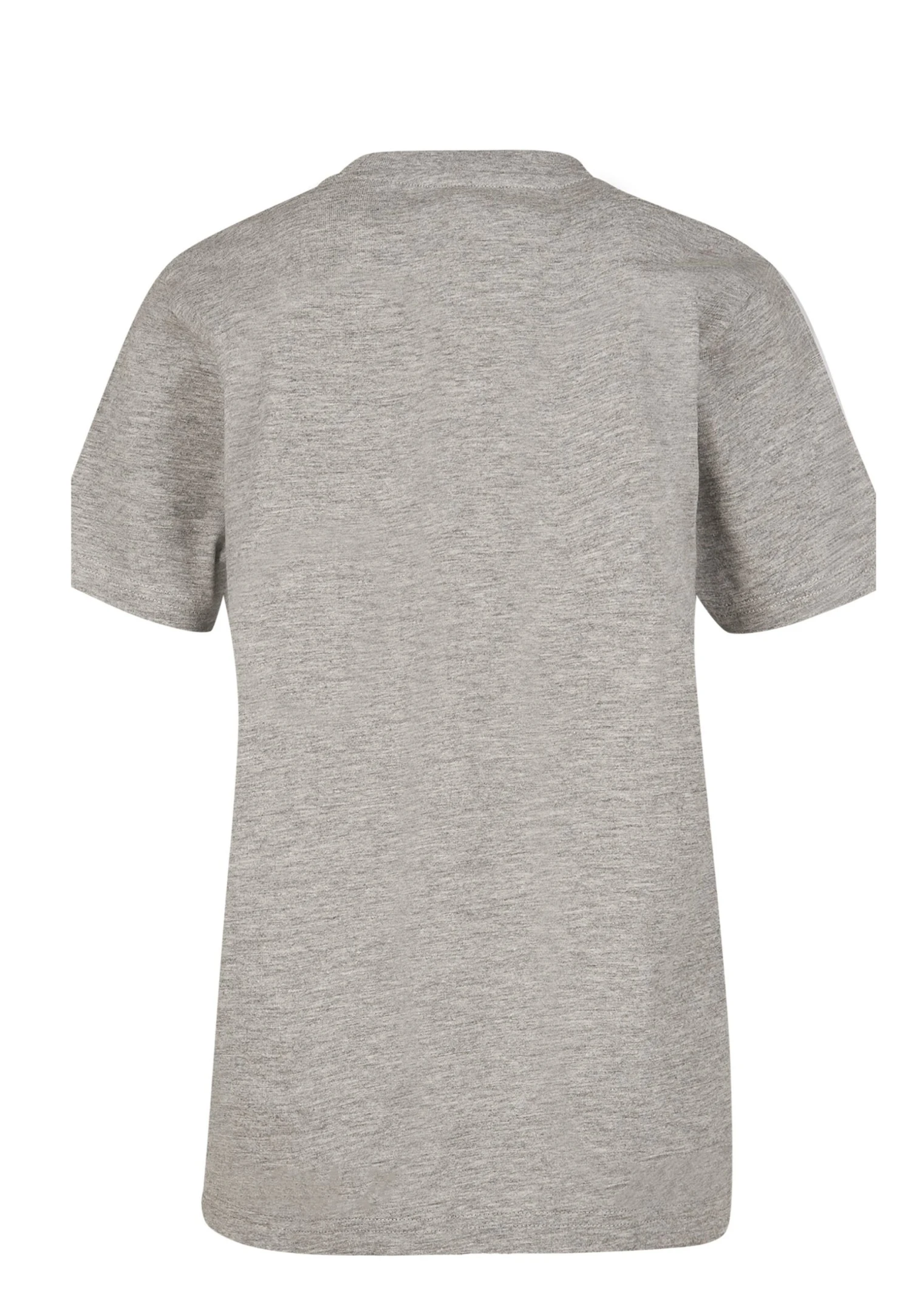 F4NT4STIC Dc Comics Woman Rainbow Logo - T-Shirt Print - Heather Grey 9 F4NT4STIC Dc Comics Woman Rainbow Logo - T-Shirt Print - Heather Grey - Afbeelding 7