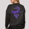 F4NT4STIC Dragon - Sweater - Schwarz -F4Nt4Stic c28f02a3560c42bdad676bda6d8d77d9