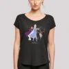F4NT4STIC Long Cut Disney Frozen Gruppe - T-Shirt Print - Black 2 F4NT4STIC Long Cut Disney Frozen Gruppe - T-Shirt Print - Black -F4Nt4Stic c2b4bfa556bc4670b9368d451ae2c9a9