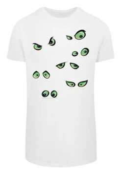 F4NT4STIC Scooby Doo Scary Eyes - T-Shirt Print - White 14 F4NT4STIC Scooby Doo Scary Eyes - T-Shirt Print - White -F4Nt4Stic c320f55c611943a2b61ce6ab7e3f6e00