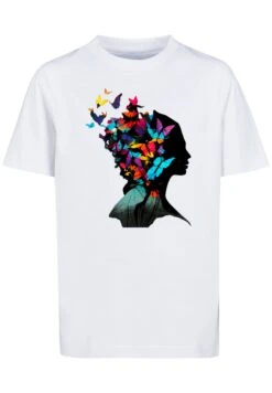 F4NT4STIC Silhouette Tee Unisex - T-Shirt Print - Weiß 13 F4NT4STIC Silhouette Tee Unisex - T-Shirt Print - Weiß -F4Nt4Stic c3951271432843a58d37959cbd870b85
