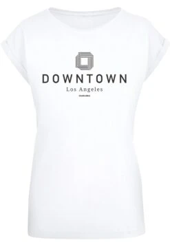 F4NT4STIC Downtown La Short Sleeve - T-Shirt Print - Weiß 14 F4NT4STIC Downtown La Short Sleeve - T-Shirt Print - Weiß -F4Nt4Stic c477ccfecad94258a88148afe3359e2b