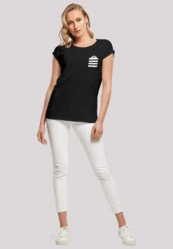 F4NT4STIC Looney Tunes Taz - T-Shirt Print - Black -F4Nt4Stic c61e11b6a484481b919c886785a16cb6