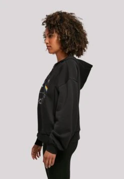 F4NT4STIC Pink Floyd Prism Circle Logo - Hoodie - Schwarz -F4Nt4Stic c659afb5e58d45e3affb780c824baf41