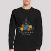 F4NT4STIC Friends Tv Serie Umbrella - Sweater - Black -F4Nt4Stic c67654169a464a4cbd82e8a5a94ea395