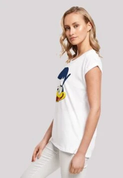 F4NT4STIC Looney Tunes Road Runner Face - T-Shirt Print - White -F4Nt4Stic c7d4226b6c04470c933f149505c4dc95