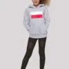 F4NT4STIC Polen Flagge Distressed - Hoodie - Heather Grey 1 F4NT4STIC Polen Flagge Distressed - Hoodie - Heather Grey -F4Nt4Stic c7ed06860d45493ebacf27ed7a5da02d