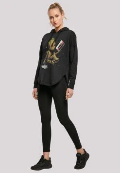 F4NT4STIC Marvel Guardians Of The Galaxy Vol2 Groot Tape - Hoodie - Black 10 F4NT4STIC Marvel Guardians Of The Galaxy Vol2 Groot Tape - Hoodie - Black -F4Nt4Stic c8545fa1ed1040228c77b5cac98aa162