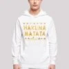 F4NT4STIC König Der Löwen - Hoodie - White -F4Nt4Stic c87fb048f1124a31a45ca4653fac0c7f