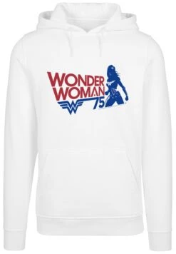 F4NT4STIC Dc ComicsWoman Seventy Five - Hoodie - White -F4Nt4Stic c99dcc7edbc2452bb8c1f86aa2924fec
