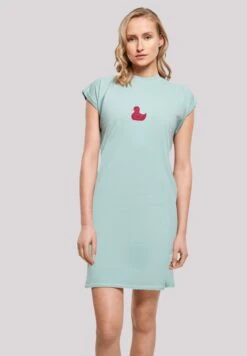 F4NT4STIC Magenta Ente - Jurk - Bluemint