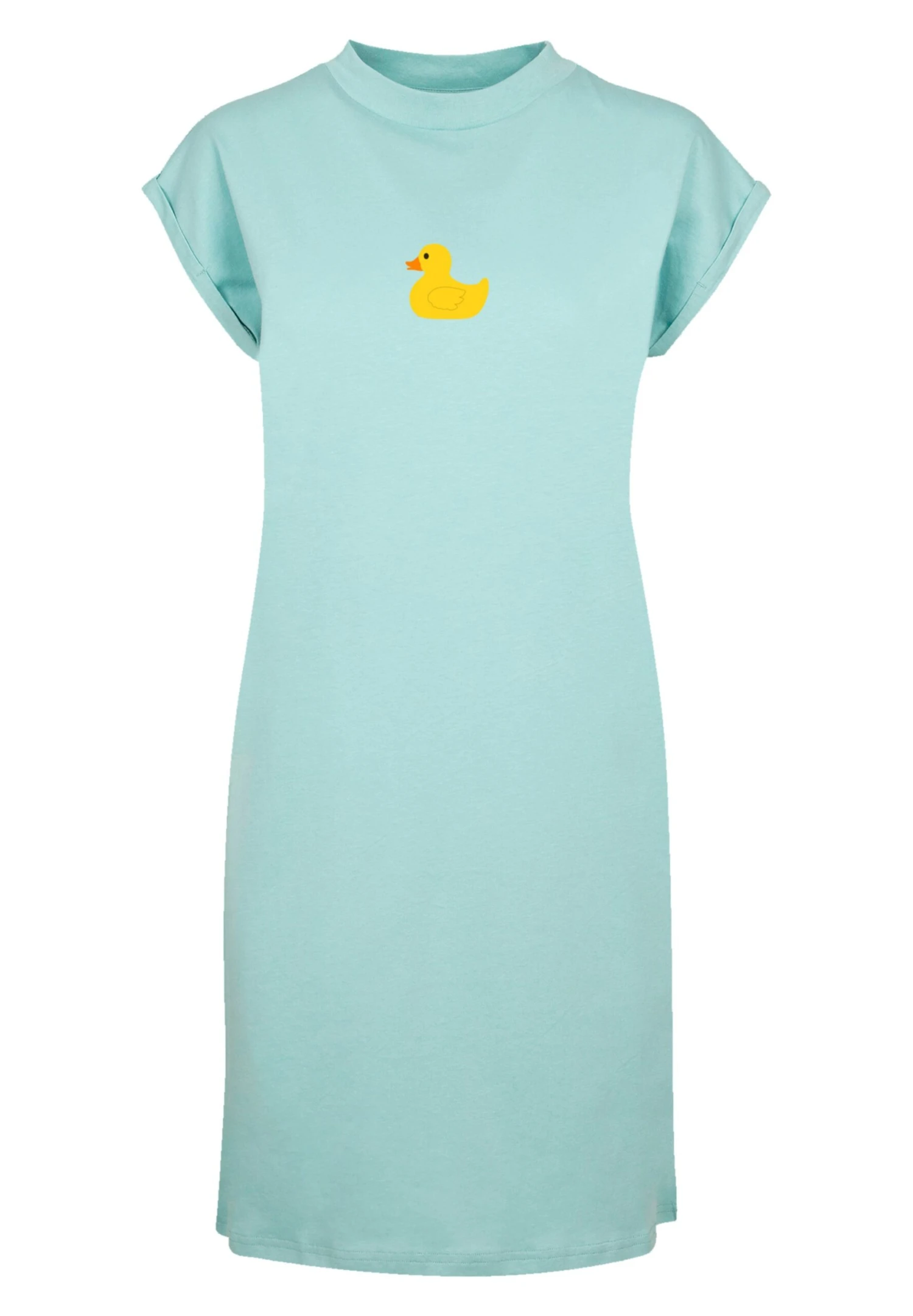 F4NT4STIC Ente- Jerseyjurk - Bluemint 8 F4NT4STIC Ente- Jerseyjurk - Bluemint - Afbeelding 6