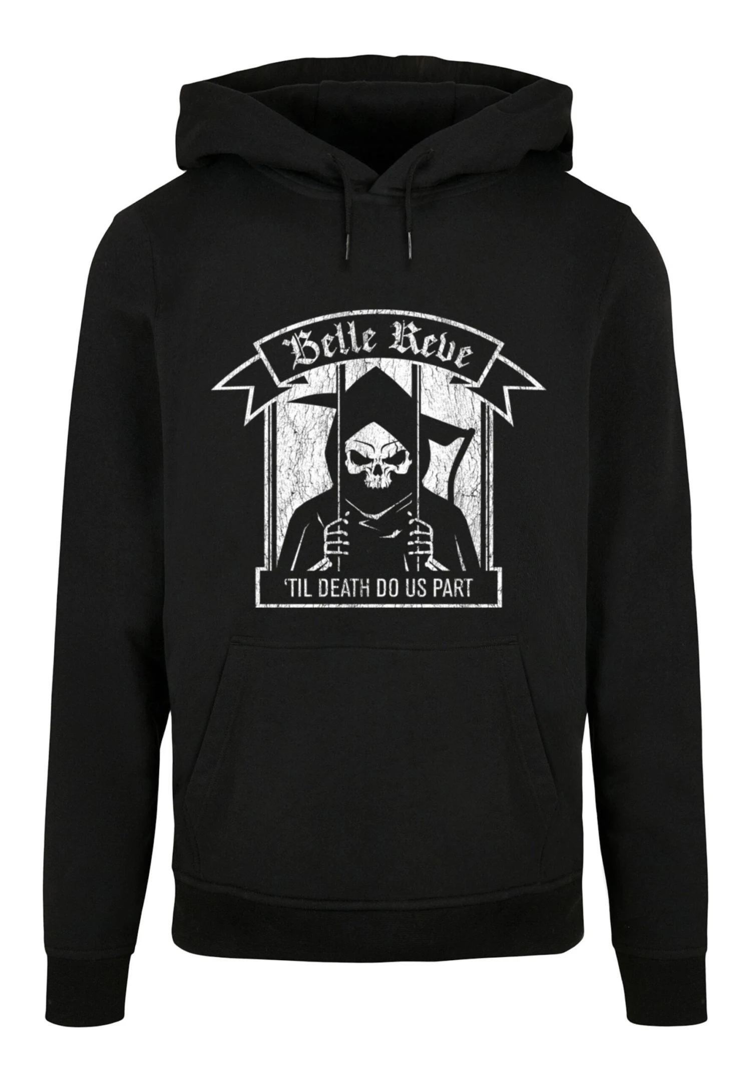F4NT4STIC Suicide Squad BelleReve - Hoodie - Black 8 F4NT4STIC Suicide Squad BelleReve - Hoodie - Black - Afbeelding 6