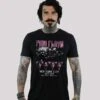 F4NT4STIC Floyd Tour Nyc - Premium Rock Metal Musik Band Fan Merch - T-Shirt Print - Black -F4Nt4Stic ca67357de9604547ae77363c8c23ef00
