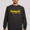 F4NT4STIC Retro Gaming Datasoft Logo- Sweater - Black -F4Nt4Stic cab6c4b8153d452db18f0ebf24990dac