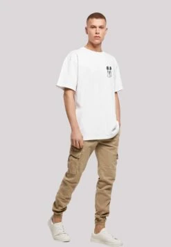 F4NT4STIC Micky Maus- T-Shirt Print - White -F4Nt4Stic cb3c1a6009c4435d9ac32b6a419716c7