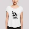 F4NT4STIC Long Cut Star Wars Stormtrooper Imperial Forces - T-Shirt Print - White 2 F4NT4STIC Long Cut Star Wars Stormtrooper Imperial Forces - T-Shirt Print - White -F4Nt4Stic cbe00a336b354acda44d9bc0858f4961