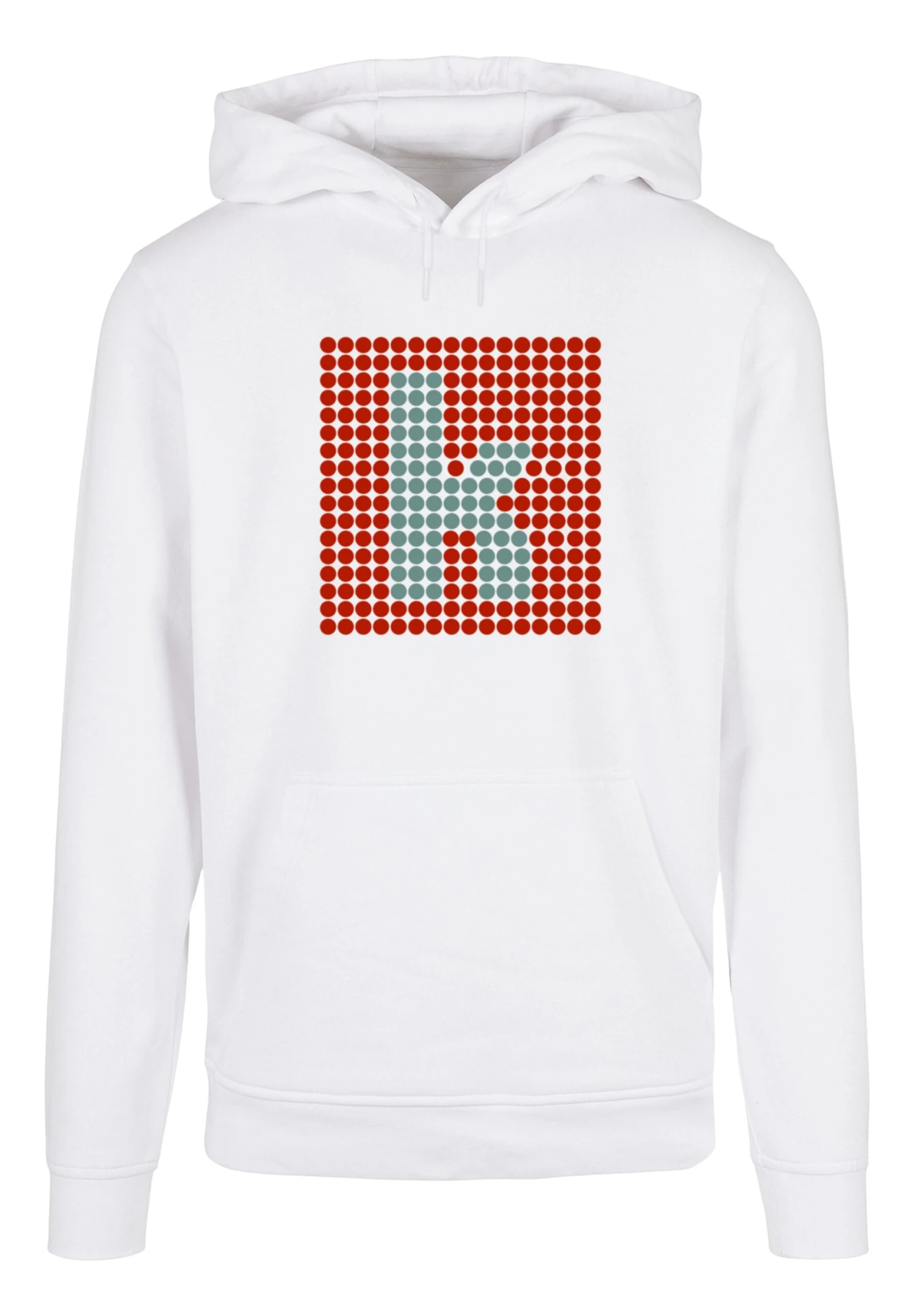 F4NT4STIC The Killers Rock Band K Glow- Hoodie - White 13 F4NT4STIC The Killers Rock Band K Glow- Hoodie - White - Afbeelding 11