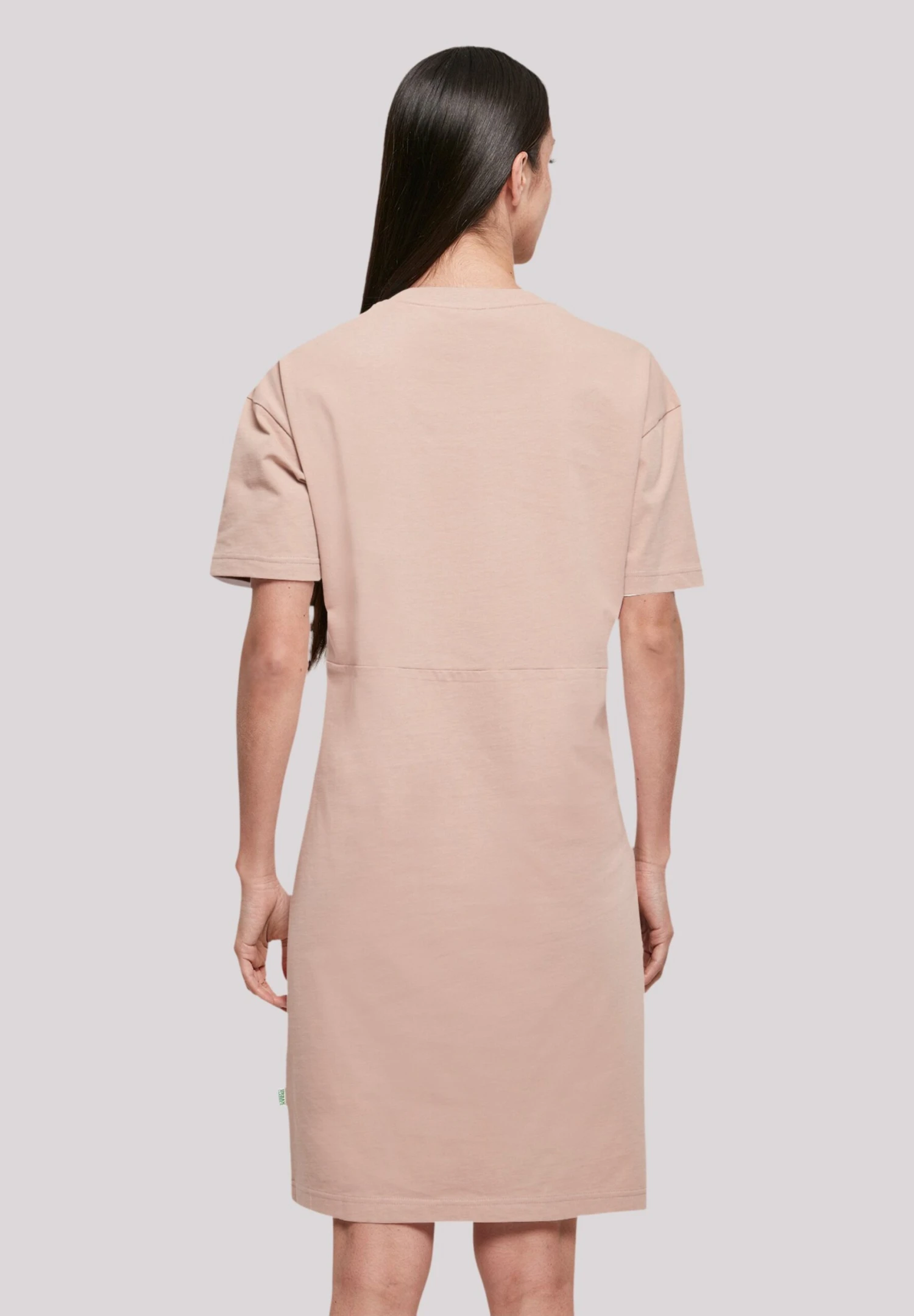 F4NT4STIC Microprose - Jerseyjurk - Duskrose 5 F4NT4STIC Microprose - Jerseyjurk - Duskrose - Afbeelding 3