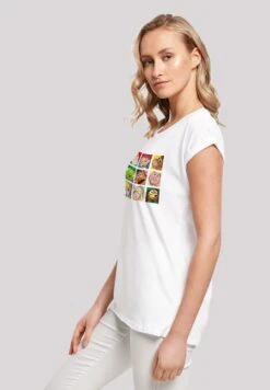 F4NT4STIC Disney Toy Story Film - Buzz Aliens Rex - T-Shirt Print - White 13 F4NT4STIC Disney Toy Story Film - Buzz Aliens Rex - T-Shirt Print - White -F4Nt4Stic cda7bbe5dbbb4a42909432bf6136eac7