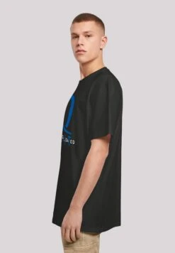 F4NT4STIC Dc Comics Arrow Queen Consolidated Logo - T-Shirt Print - Black -F4Nt4Stic cdd2582a5df94e318baddbf12764cc6c