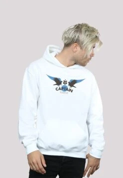 F4NT4STIC Harry Potter Ravenclaw Captain Premium Film Movie Tv Comic Fan - Hoodie - White