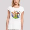 F4NT4STIC Disney Die Muppets Group Circle - T-Shirt Print - White 2 F4NT4STIC Disney Die Muppets Group Circle - T-Shirt Print - White -F4Nt4Stic ceb3f5bbeb2f4ed5be28447878dfc7b9
