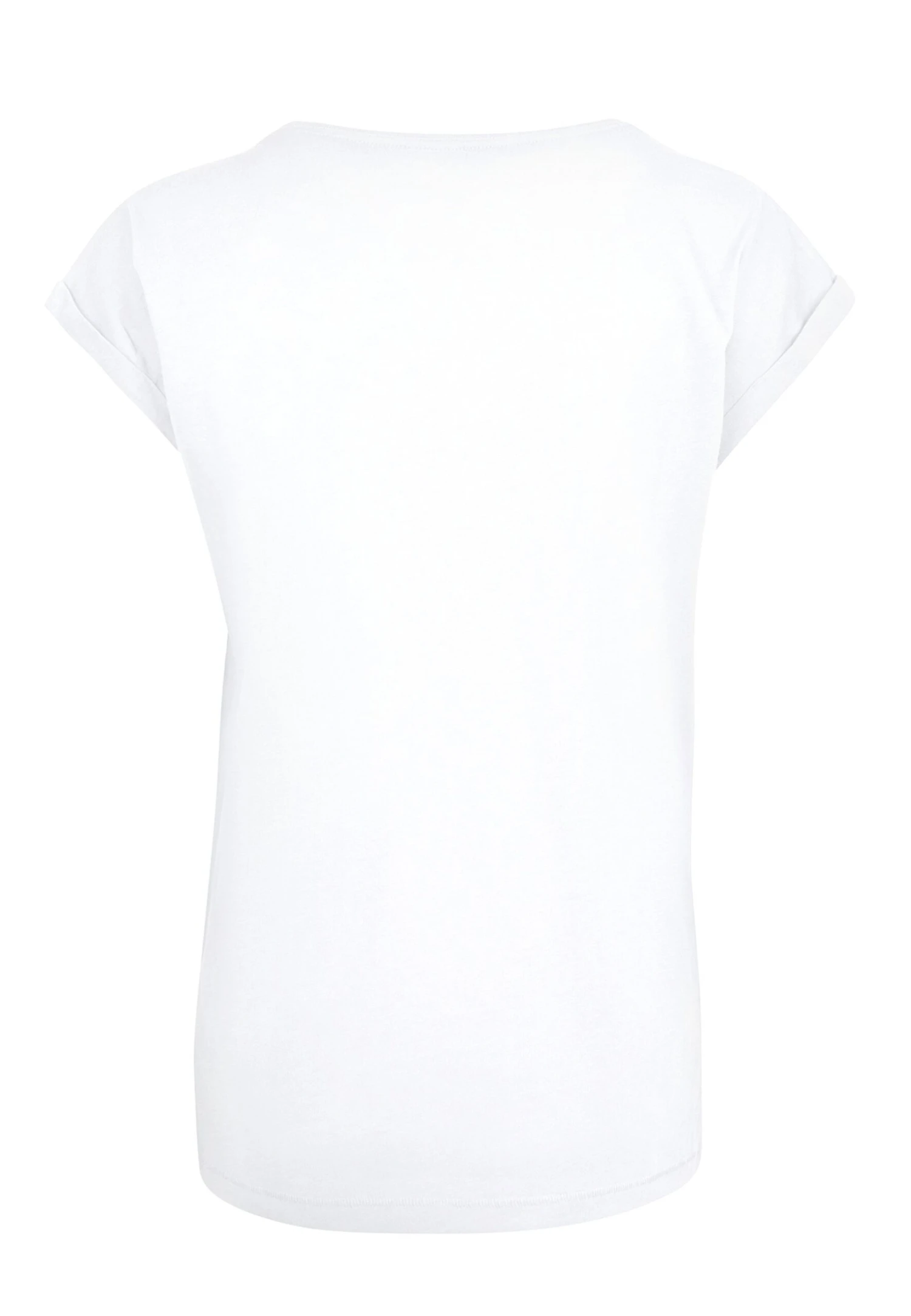 F4NT4STIC Harry Potter Hufflepuff Emblem - T-Shirt Print - White 9 F4NT4STIC Harry Potter Hufflepuff Emblem - T-Shirt Print - White - Afbeelding 7