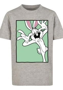 F4NT4STIC Looney Tunes Bugs Bunny Funny Face - T-Shirt Print - Heather Grey 14 F4NT4STIC Looney Tunes Bugs Bunny Funny Face - T-Shirt Print - Heather Grey -F4Nt4Stic cfadc5c88bfe481da5faf6b06221d155