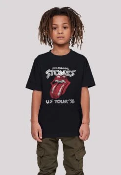 F4NT4STIC The Rolling Stones Rock Band Us Tour '78 Front - T-Shirt Print - Black 10 F4NT4STIC The Rolling Stones Rock Band Us Tour '78 Front - T-Shirt Print - Black -F4Nt4Stic cfcb57cdb30145b1ab7785c70de7015c