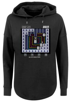 F4NT4STIC Retro Gaming Level 45 - Hoodie - Black 14 F4NT4STIC Retro Gaming Level 45 - Hoodie - Black -F4Nt4Stic d033bc5017ff4e58b170c163d8df55db