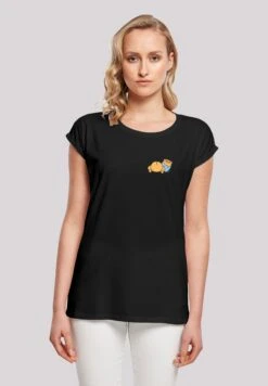 F4NT4STIC Disney Winnie Puuh - Blouse - Black