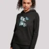 F4NT4STIC Tom Und Jerry Summer Shark - Hoodie - Black