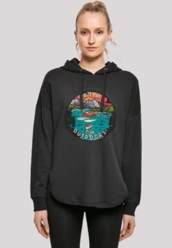 F4NT4STIC Great Outdoors - Hoodie - Schwarz