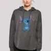 F4NT4STIC Disney Lilo Und Stitch Little Devils - Hoodie - Charcoal