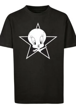 F4NT4STIC Looney Tunes Tweetie - T-Shirt Print - Black 14 F4NT4STIC Looney Tunes Tweetie - T-Shirt Print - Black -F4Nt4Stic d282a7ee753c4c819f39d42c6571126f