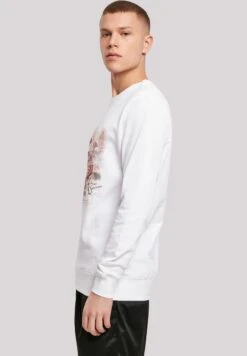 F4NT4STIC Albus Dumbledore - Sweater - White -F4Nt4Stic d2a0d512de3a4feb80eafa8fa000a04e