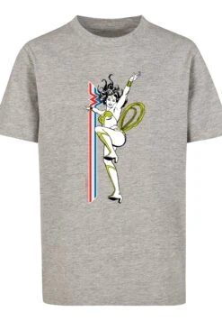 F4NT4STIC Dc Comics Retro Pose - T-Shirt Print - Heather Grey 14 F4NT4STIC Dc Comics Retro Pose - T-Shirt Print - Heather Grey -F4Nt4Stic d2e9eff3860149ecacd93091648486ea