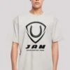 F4NT4STIC Jam Showjumping - T-Shirt Print - Lightasphalt -F4Nt4Stic d380ee7dd438466d9ffe2474948f6d2e