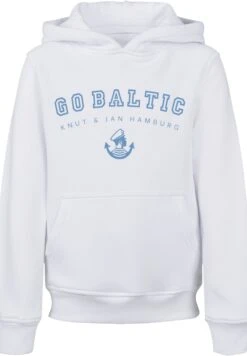 F4NT4STIC Go Baltic Knut & Jan Hamburg - Hoodie - Weiß 14 F4NT4STIC Go Baltic Knut & Jan Hamburg - Hoodie - Weiß -F4Nt4Stic d42a9d26fd574639819270e7da7a7fbc